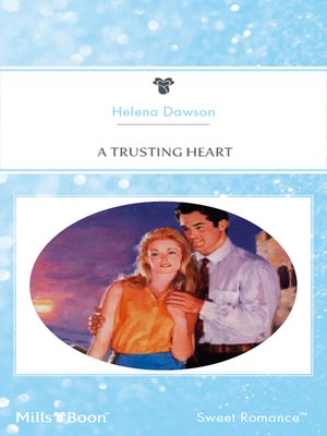 cover image of A Trusting Heart